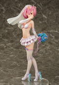 Re:Zero Starting Life in Another World 1/7 Scale Pre-Painted Figure: Ram Wedding Ver. (Re-run) thumbnail 5
