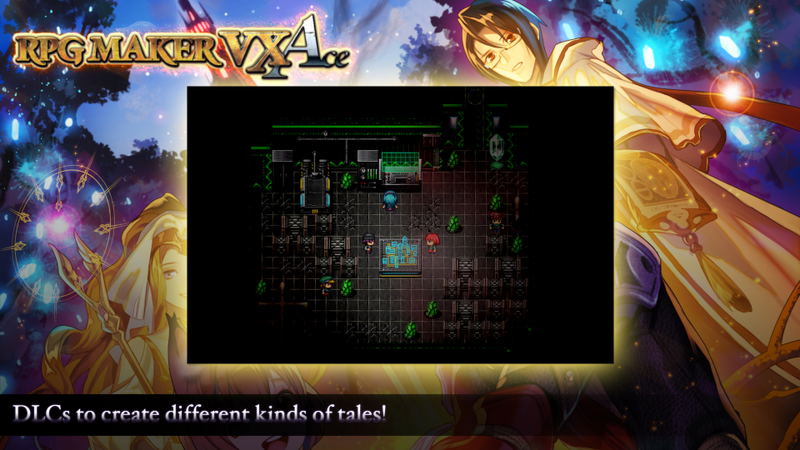 RPG Maker VX Ace <span class="ext" style="background-color: #2a475e; color: #FFFFFF;">STEAM</span> <span class="ext ext_digital">digital</span> image 3