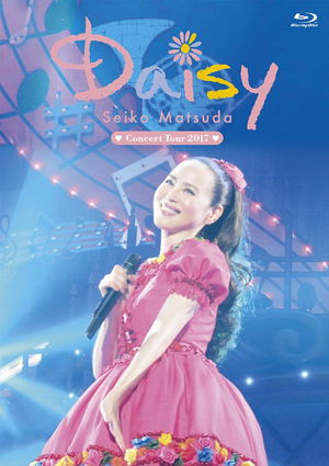 Seiko Matsuda Concert Tour 2017 - Daisy [Limited Edition]_