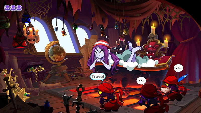 Shantae: Half-Genie Hero [Ultimate Edition] image 10
