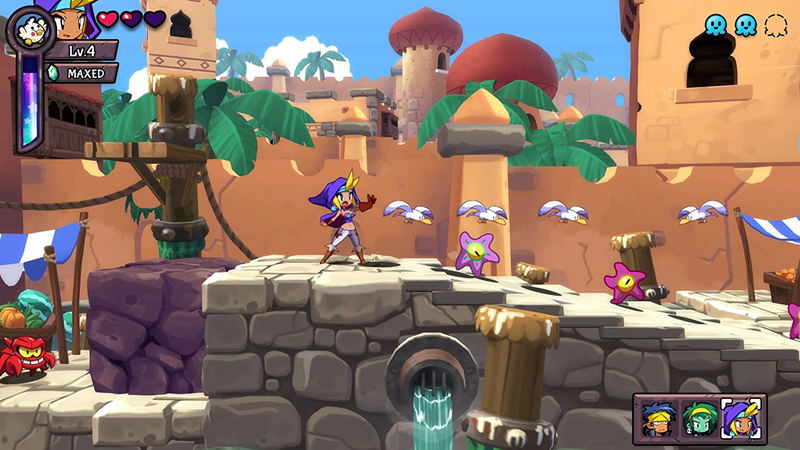 Shantae: Half-Genie Hero [Ultimate Edition] image 11
