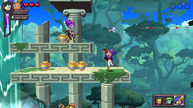 Shantae: Half-Genie Hero [Ultimate Edition] image 15