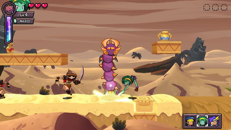 Shantae: Half-Genie Hero [Ultimate Edition] image 16