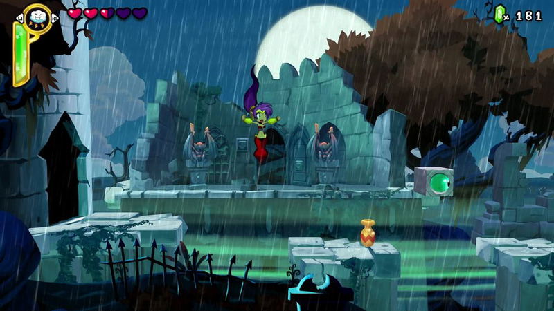 Shantae: Half-Genie Hero [Ultimate Edition] image 5
