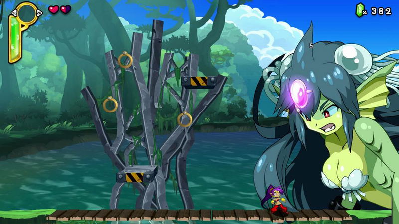 Shantae: Half-Genie Hero [Ultimate Edition] image 7