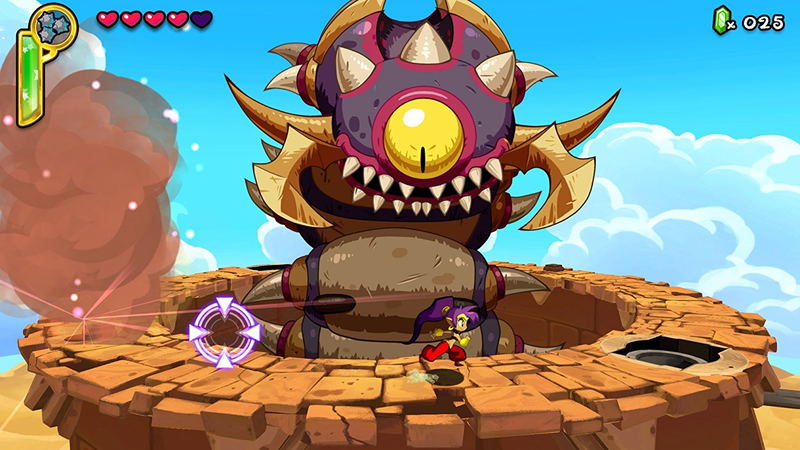 Shantae: Half-Genie Hero [Ultimate Edition] image 8