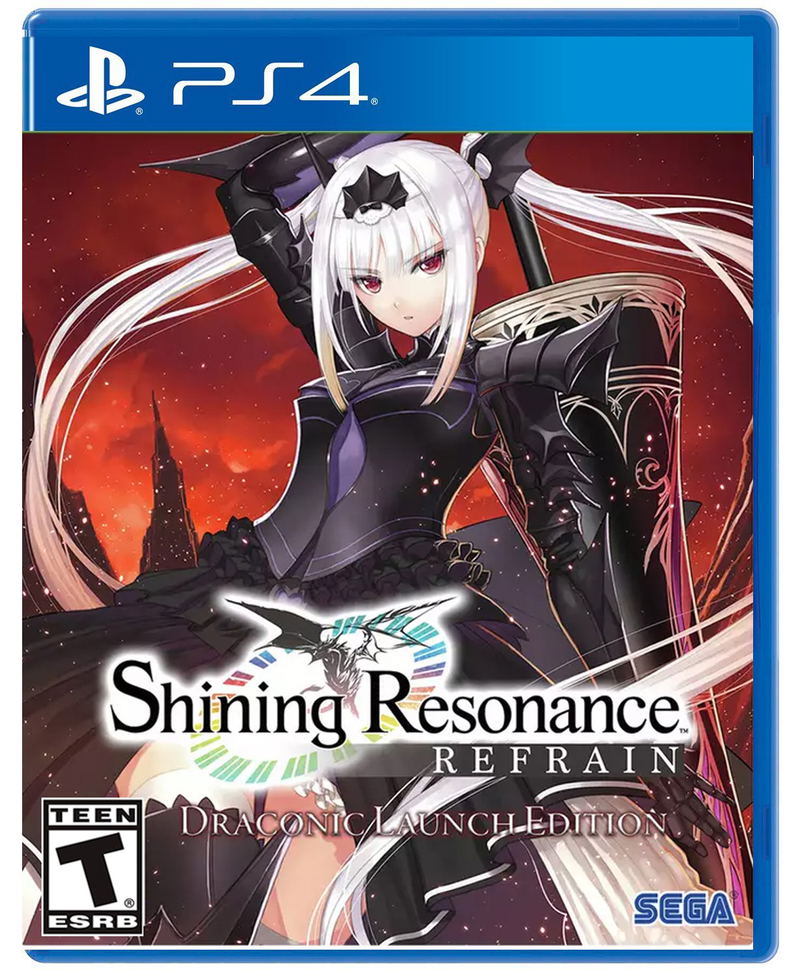 Shining Resonance Re:frain [Draconic Launch Edition] image 1
