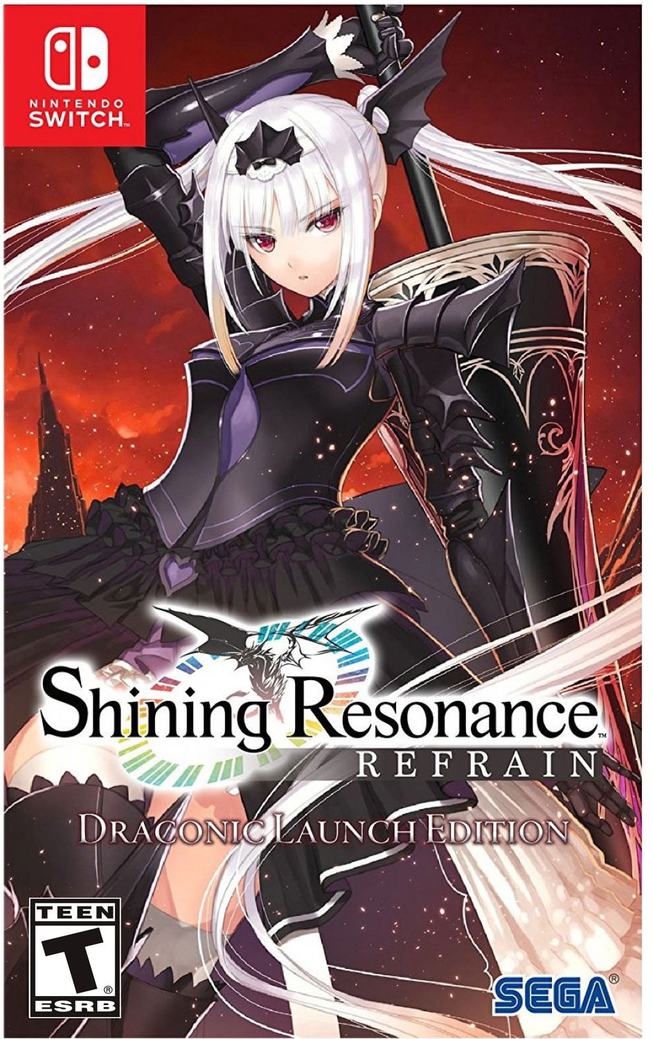 Shining Resonance Re:frain [Draconic Launch Edition] — Import Game Deal
