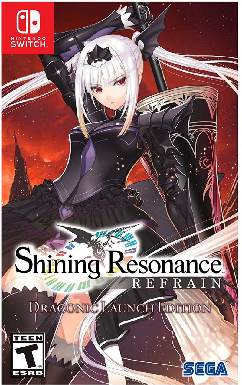 Shining Resonance Re:frain [Draconic Launch Edition] image 1
