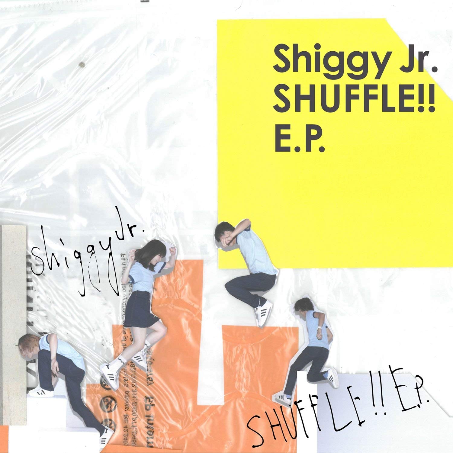 Shuffle!! E.P. — Import Game Deal