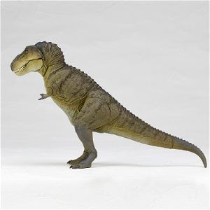 Soft Vinyl Toy Box 018B Tyrannosaurus Rex (Smoke Green)