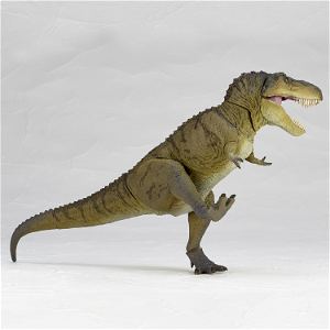 Soft Vinyl Toy Box 018B Tyrannosaurus Rex (Smoke Green)