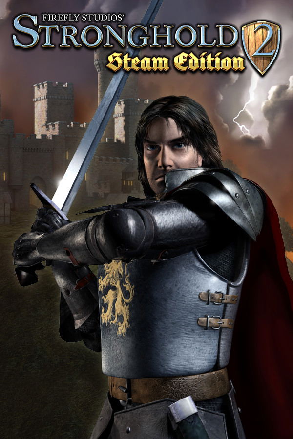 Stronghold 2: Steam Edition <span class="ext" style="background-color: #2a475e; color: #FFFFFF;">STEAM</span> <span class="ext ext_digital">digital</span> image 1