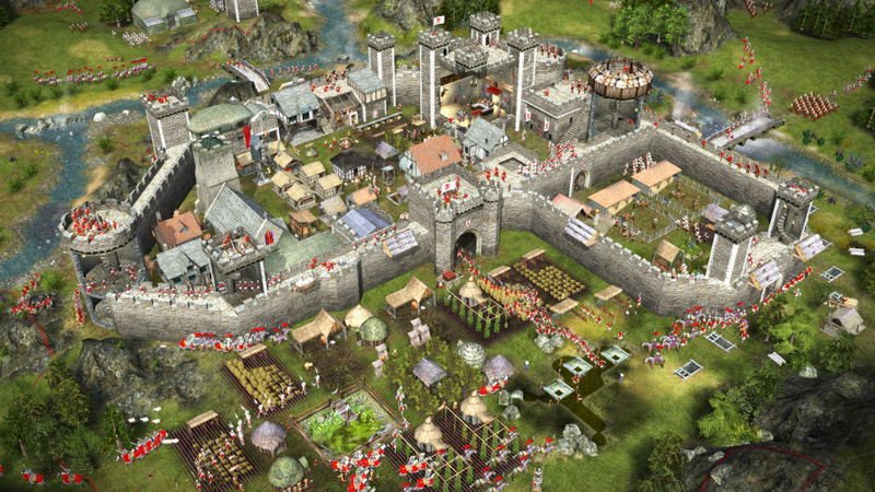 Stronghold 2: Steam Edition <span class="ext" style="background-color: #2a475e; color: #FFFFFF;">STEAM</span> <span class="ext ext_digital">digital</span> image 2