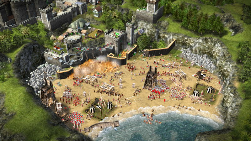 Stronghold 2: Steam Edition <span class="ext" style="background-color: #2a475e; color: #FFFFFF;">STEAM</span> <span class="ext ext_digital">digital</span> image 3