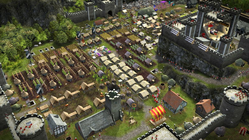 Stronghold 2: Steam Edition <span class="ext" style="background-color: #2a475e; color: #FFFFFF;">STEAM</span> <span class="ext ext_digital">digital</span> image 4