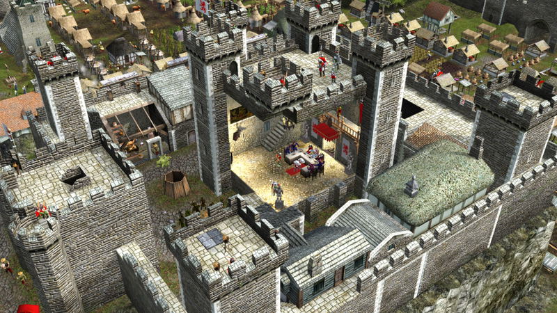 Stronghold 2: Steam Edition <span class="ext" style="background-color: #2a475e; color: #FFFFFF;">STEAM</span> <span class="ext ext_digital">digital</span> image 6