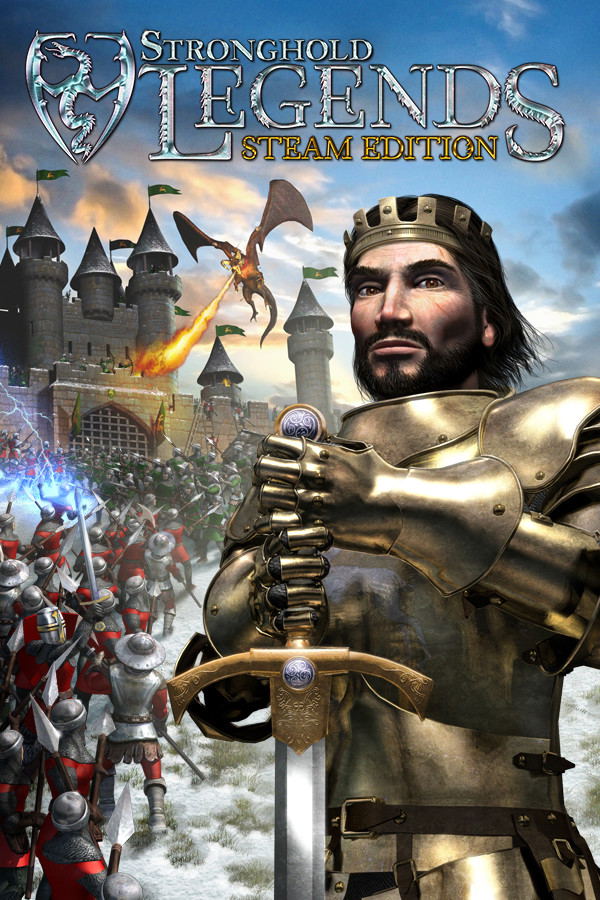 Stronghold Legends: Steam Edition STEAM digital — Import Game Deal