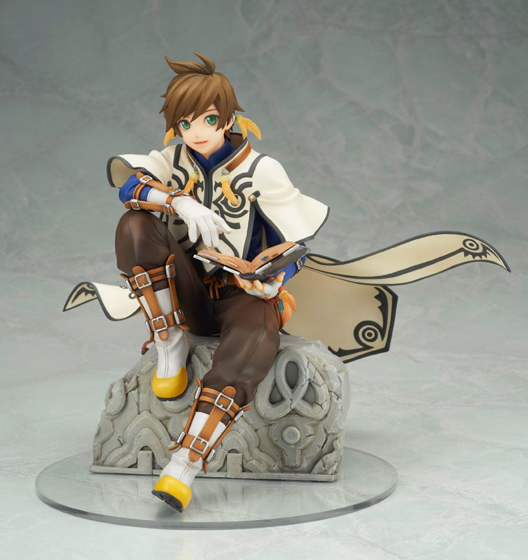 Tales of Zestiria the X Altair 1/7 Scale Pre-Painted Figure: Sorey image 1