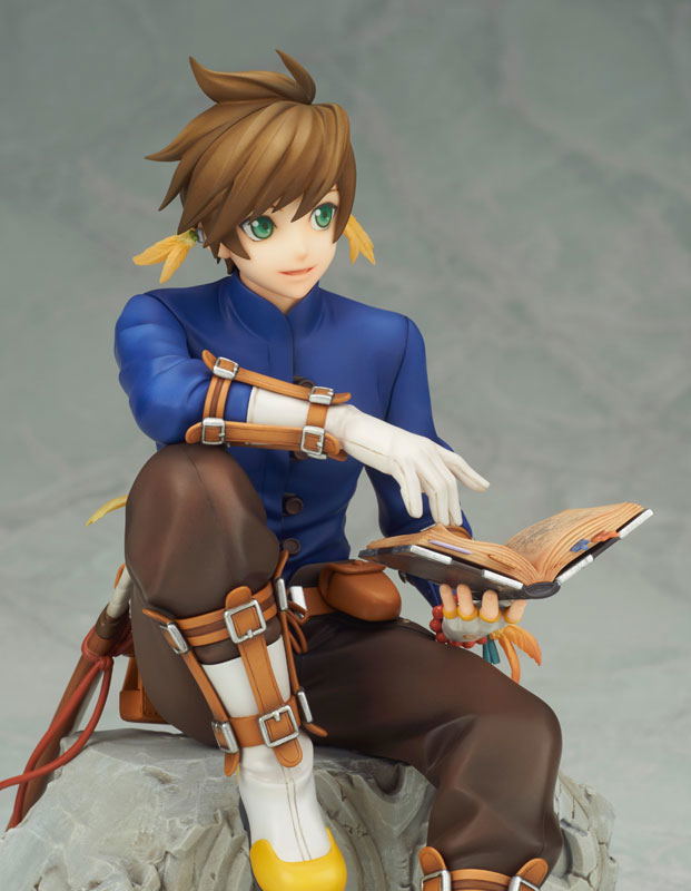 Tales of Zestiria the X Altair 1/7 Scale Pre-Painted Figure: Sorey image 11