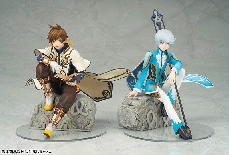 Tales of Zestiria the X Altair 1/7 Scale Pre-Painted Figure: Sorey