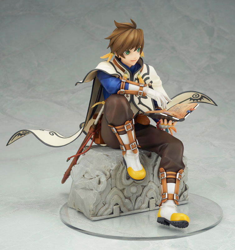 Tales of Zestiria the X Altair 1/7 Scale Pre-Painted Figure: Sorey image 3