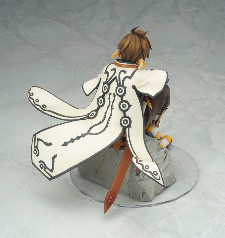 Tales of Zestiria the X Altair 1/7 Scale Pre-Painted Figure: Sorey image 4