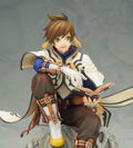Tales of Zestiria the X Altair 1/7 Scale Pre-Painted Figure: Sorey thumbnail 7