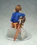 Tales of Zestiria the X Altair 1/7 Scale Pre-Painted Figure: Sorey thumbnail 9