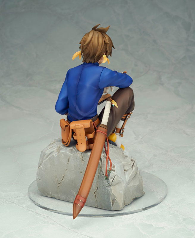 Tales of Zestiria the X Altair 1/7 Scale Pre-Painted Figure: Sorey image 9
