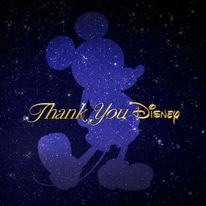 Thank You Disney_