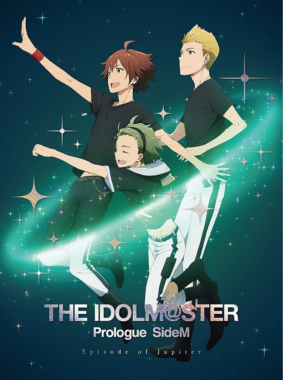 The Idolmaster Prologue SideM - Episode Of Jupiter [Limited Edition]