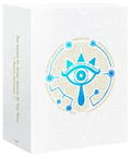 The Legend Of Zelda: Breath Of The Wild Original Soundtrack [5CD+Playbutton Limited Edition] thumbnail 1