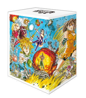The Seven Deadly Sins: Revival Of The Commandments 1 [DVD+CD Limited Edition] image 2