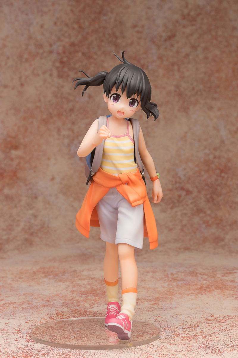 Yama no Susume 1/7 Scale Pre-Painted Figure: Kuraue Hinata image 1