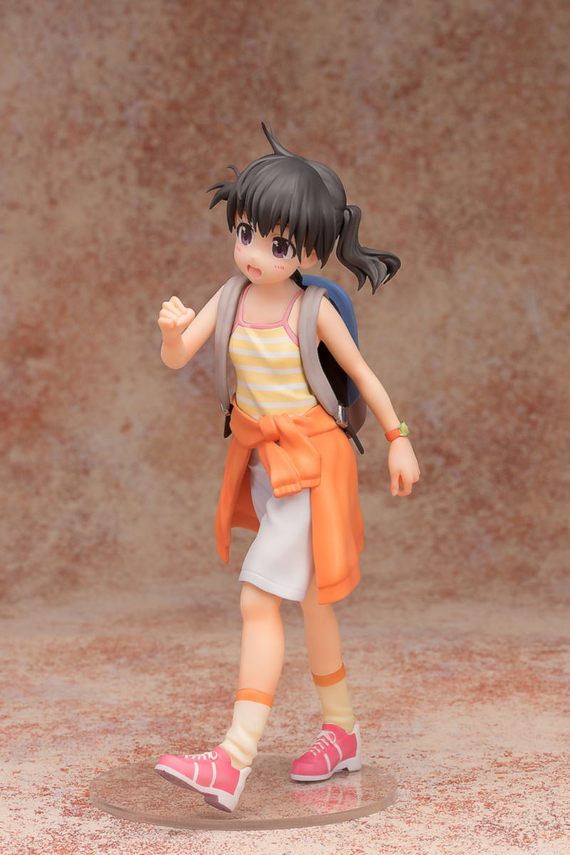 Yama no Susume 1/7 Scale Pre-Painted Figure: Kuraue Hinata image 2