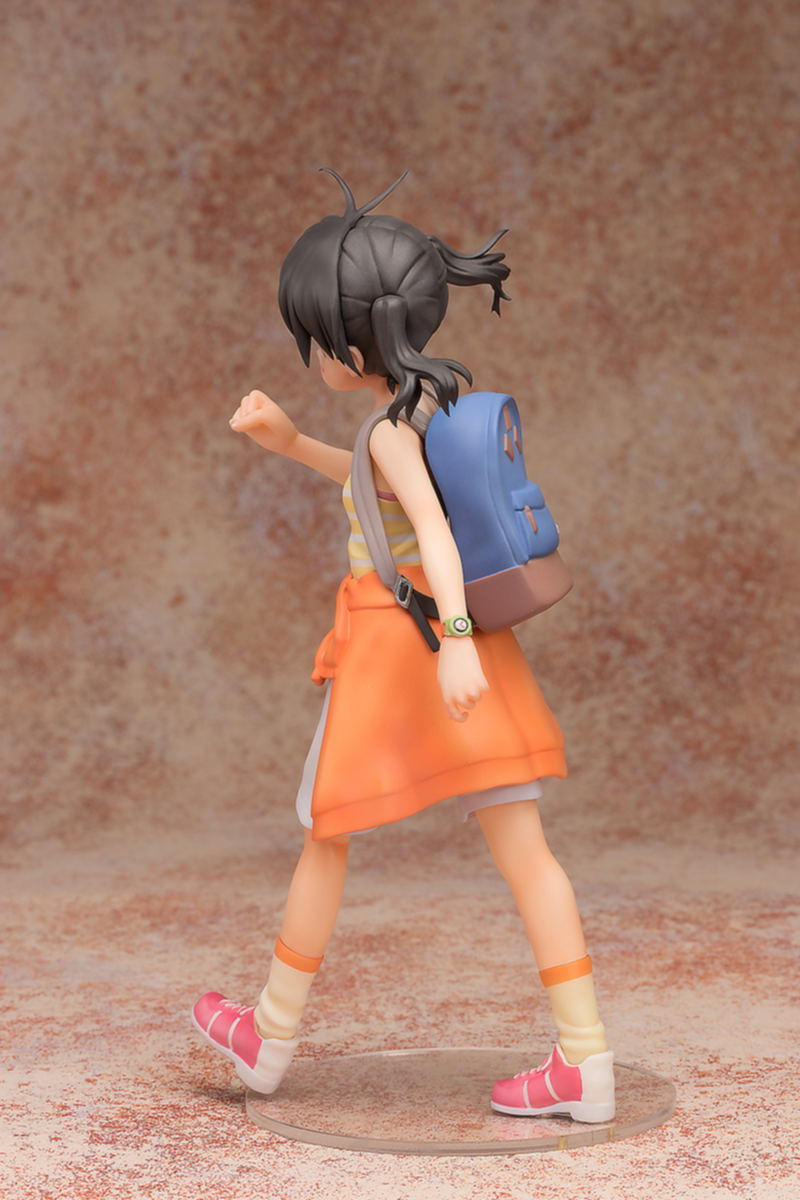 Yama no Susume 1/7 Scale Pre-Painted Figure: Kuraue Hinata image 3