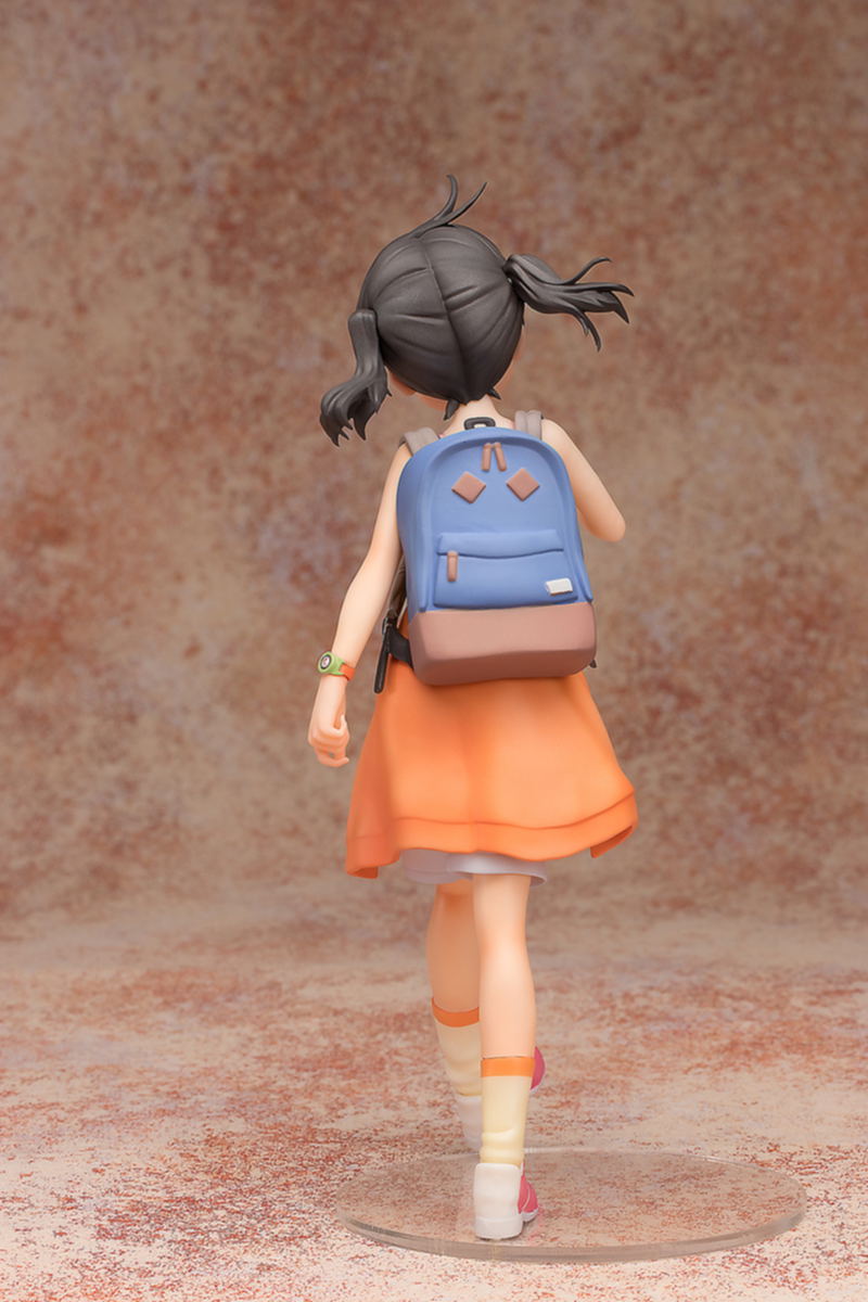 Yama no Susume 1/7 Scale Pre-Painted Figure: Kuraue Hinata image 4