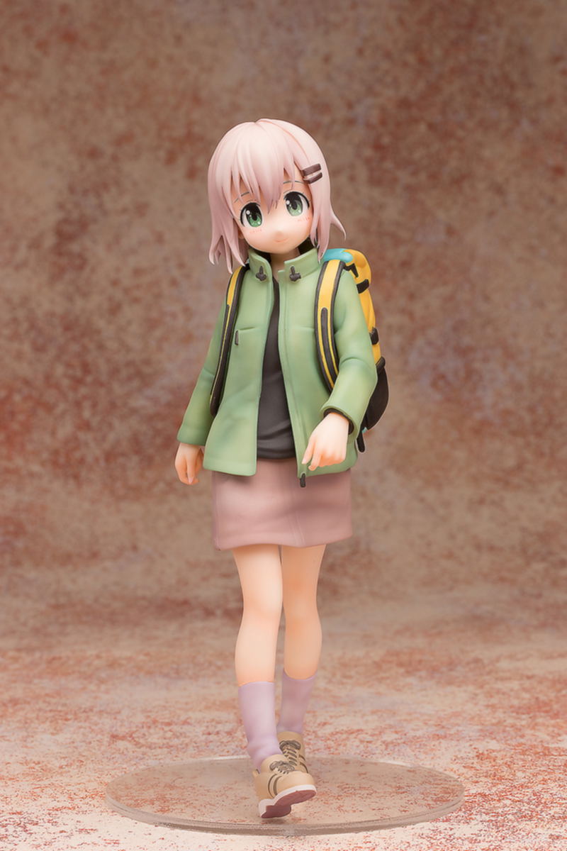 Yama no Susume 1/7 Scale Pre-Painted Figure: Yukimura Aoi image 1