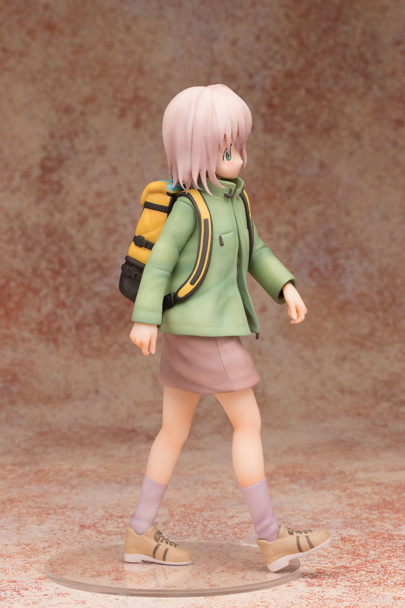 Yama no Susume 1/7 Scale Pre-Painted Figure: Yukimura Aoi image 3