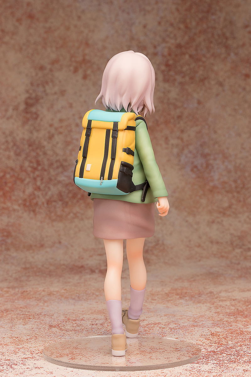 Yama no Susume 1/7 Scale Pre-Painted Figure: Yukimura Aoi image 4