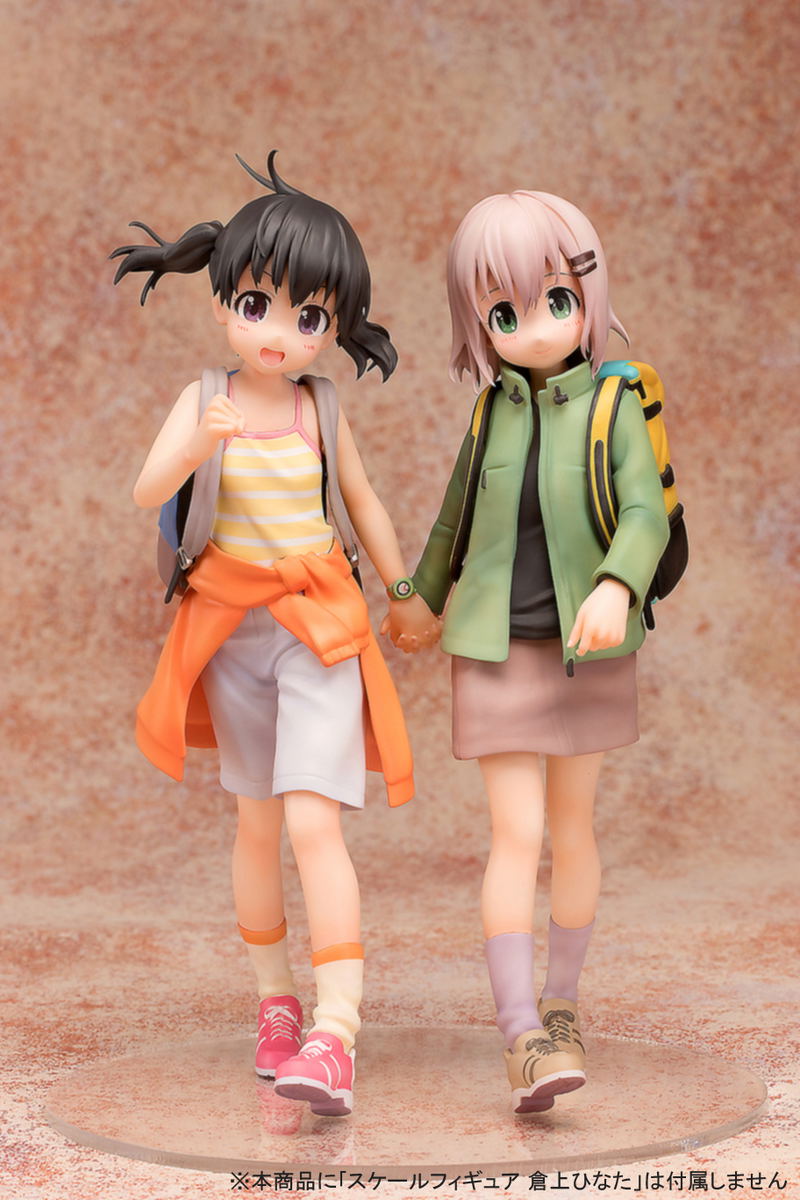 Yama no Susume 1/7 Scale Pre-Painted Figure: Yukimura Aoi image 5