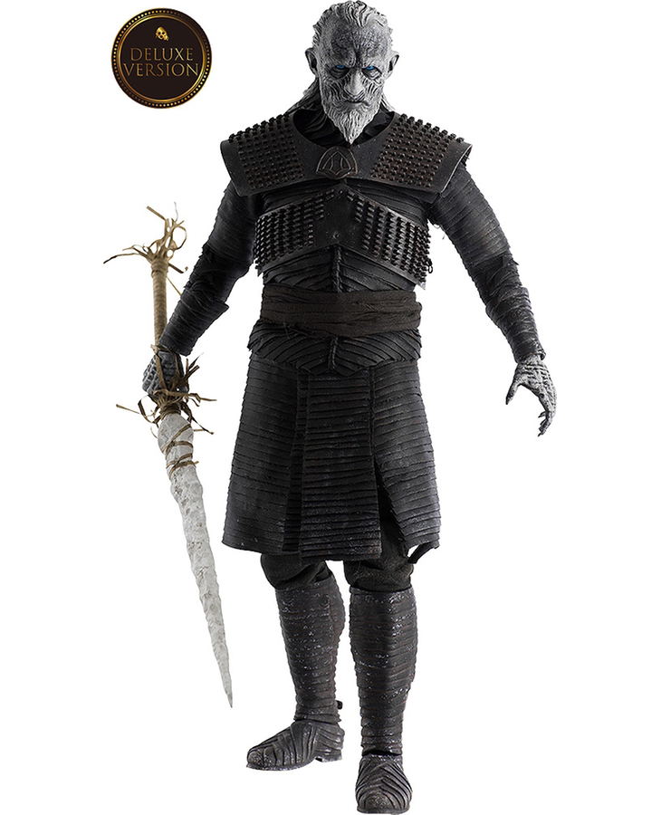 Game of Thrones 1/6 Scale Action Figure: White Walker DX Ver. image 1
