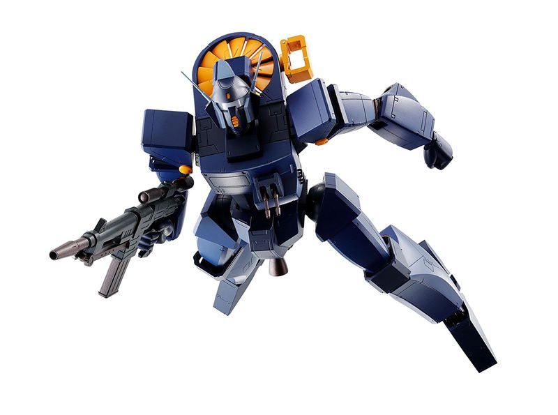 HI-METAL R Combat Mecha Xabungle: Brockary image 1