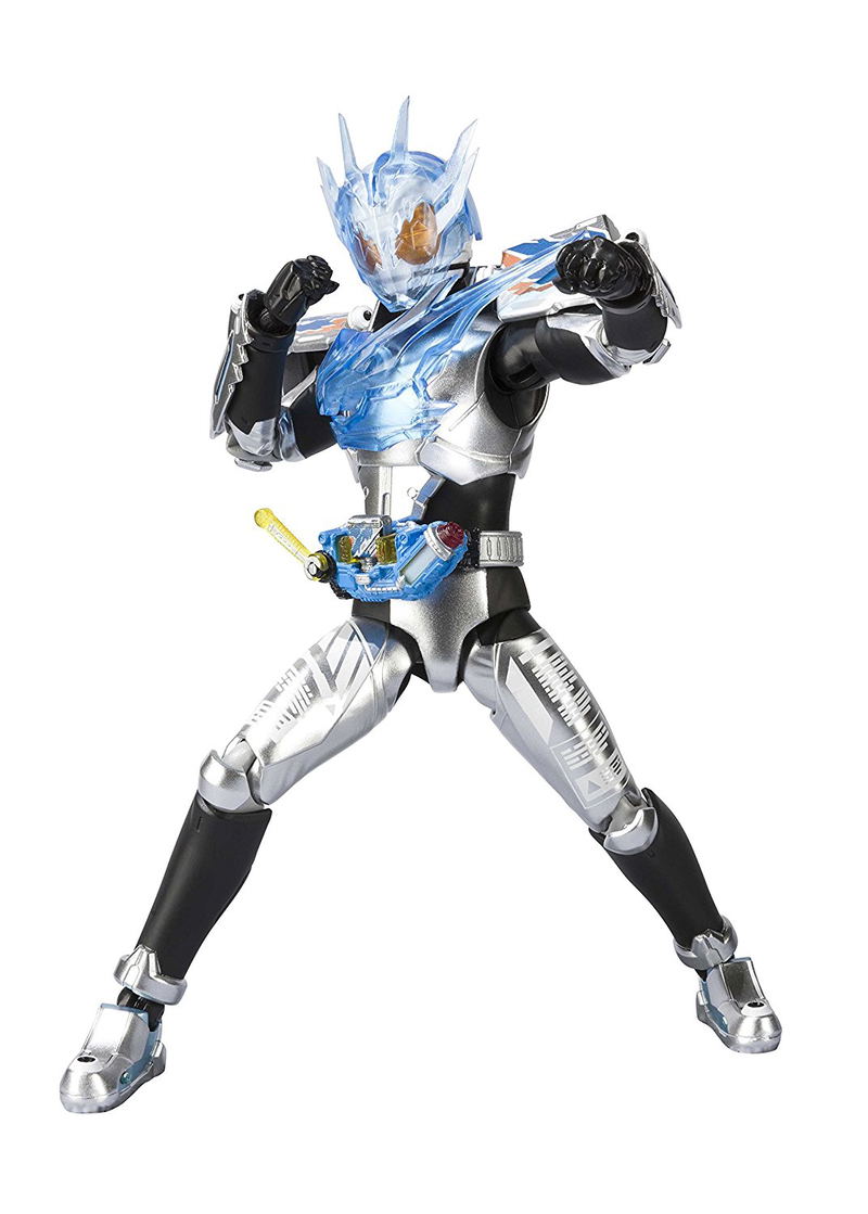 S.H.Figuarts Kamen Rider Build: Kamen Rider Claws Charge image 1
