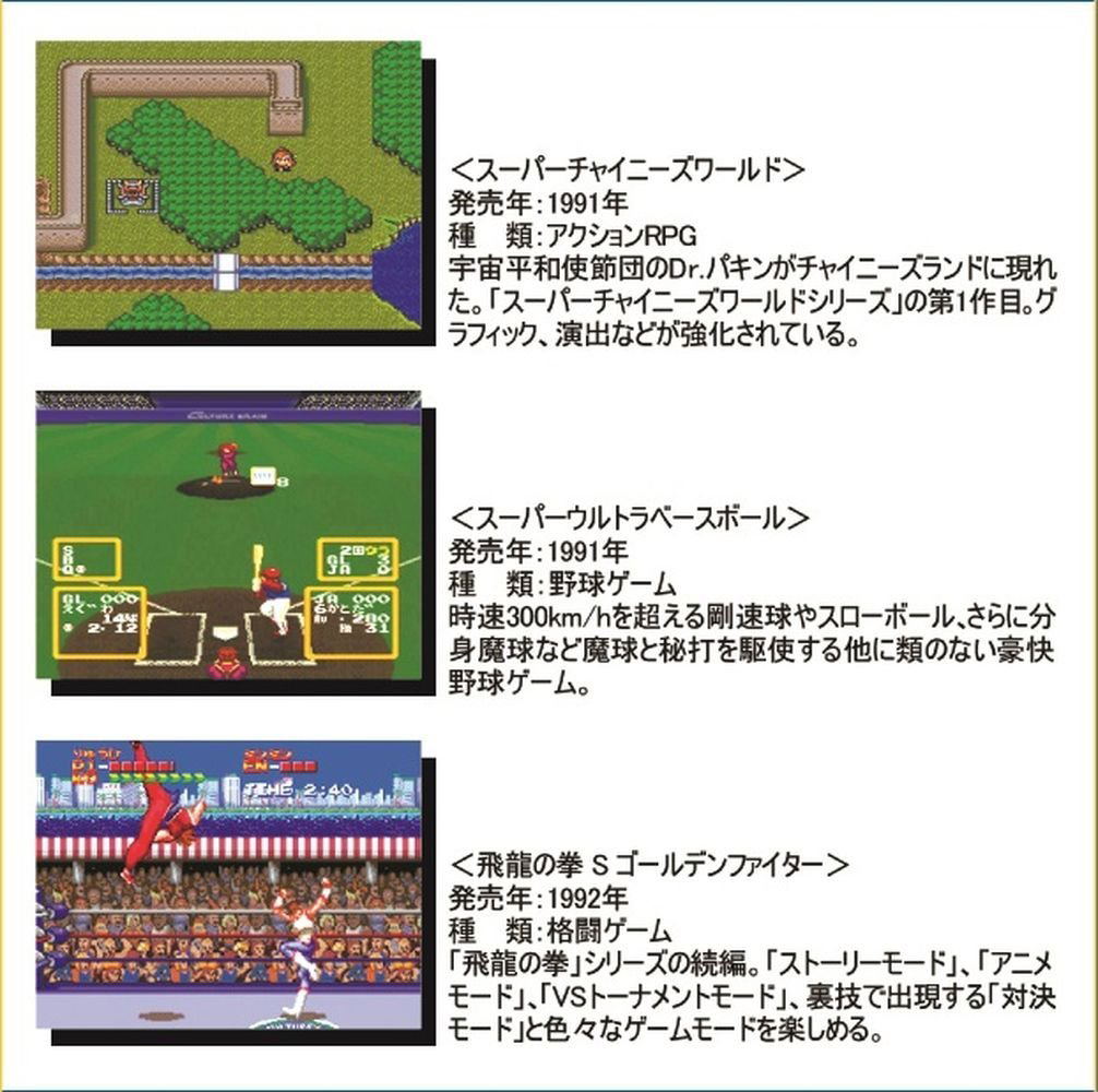 Culture Brain Collection Vol.3 – Super Famicom (Japon) – NEUF Sous Blister, Import