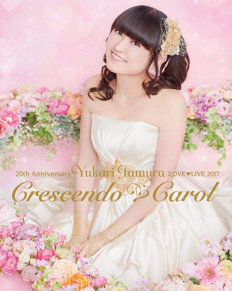 20th Anniversary Tamura Yukari Love Live - Crescendo Carol
