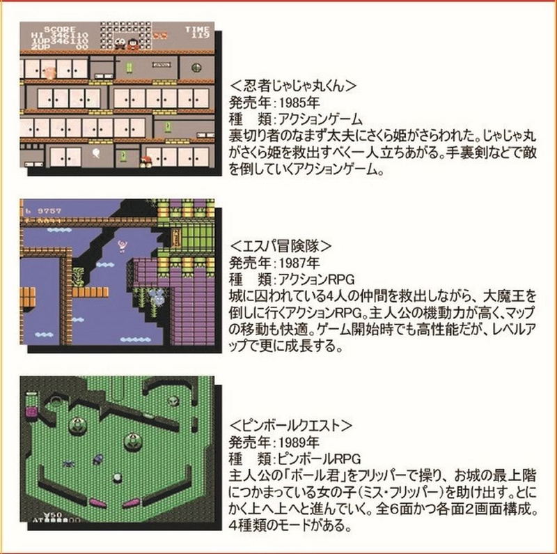 8bit-Collection JALECO Vol.2 image 2