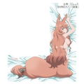A Centaur's Life Original Illustration Dakimakura Cover: Himeno thumbnail 2