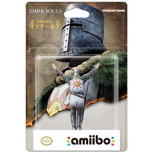 amiibo Dark Souls Figure (Solaire of Astora)_